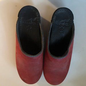 Dansko clogs